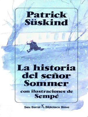 cover image of La historia del señor Sommer
